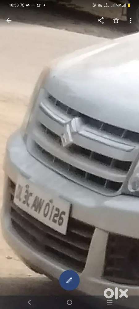 Maruti Suzuki Wagon R 2001 Petrol 100000 Km Driven