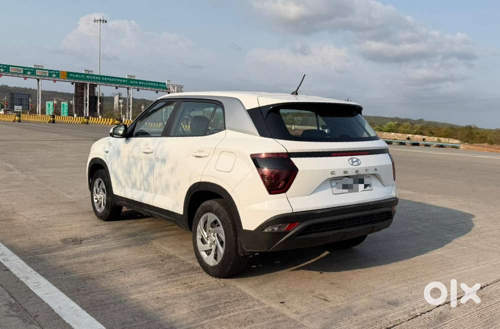Hyundai Creta 1.5 E Petrol, 2023, Petrol