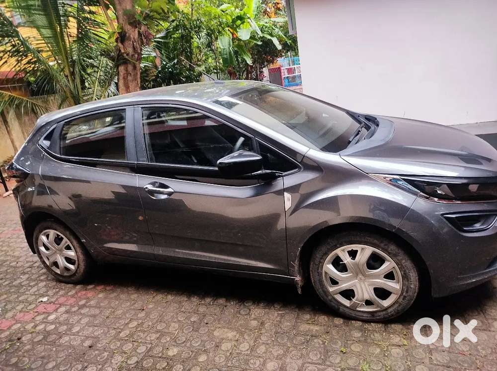 Tata Altroz Diesel 2022 Manual