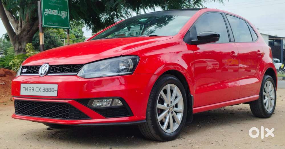 Volkswagen Polo 1.5 Tdi Highline Plus, 2018, Diesel