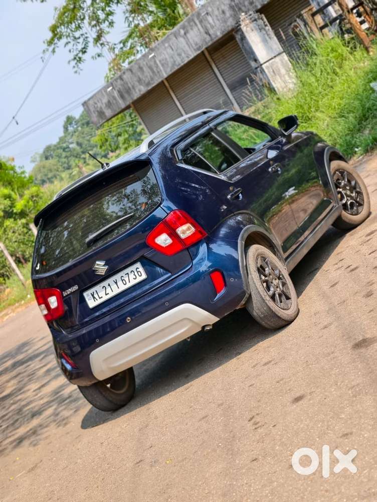 Maruti Suzuki Ignis 1.3 Zeta, 2023, Petrol