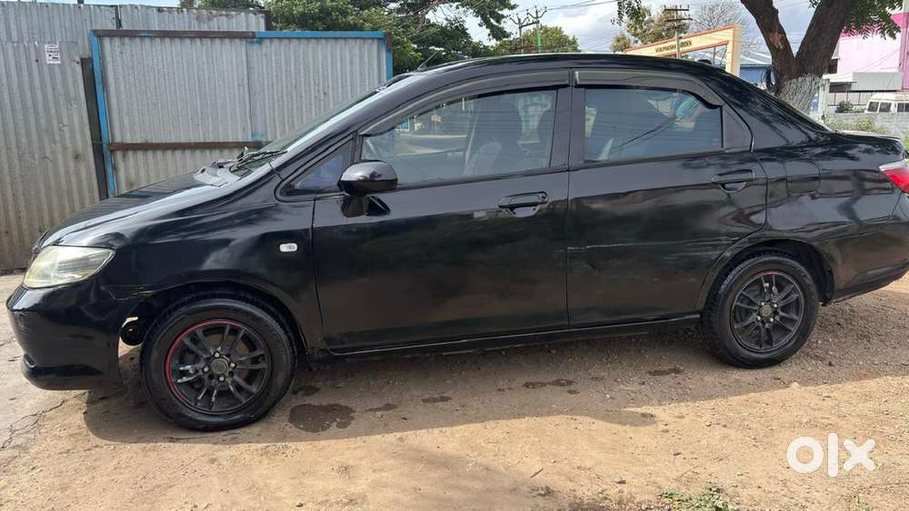 Honda City Zx Gxi 2007 Petrol