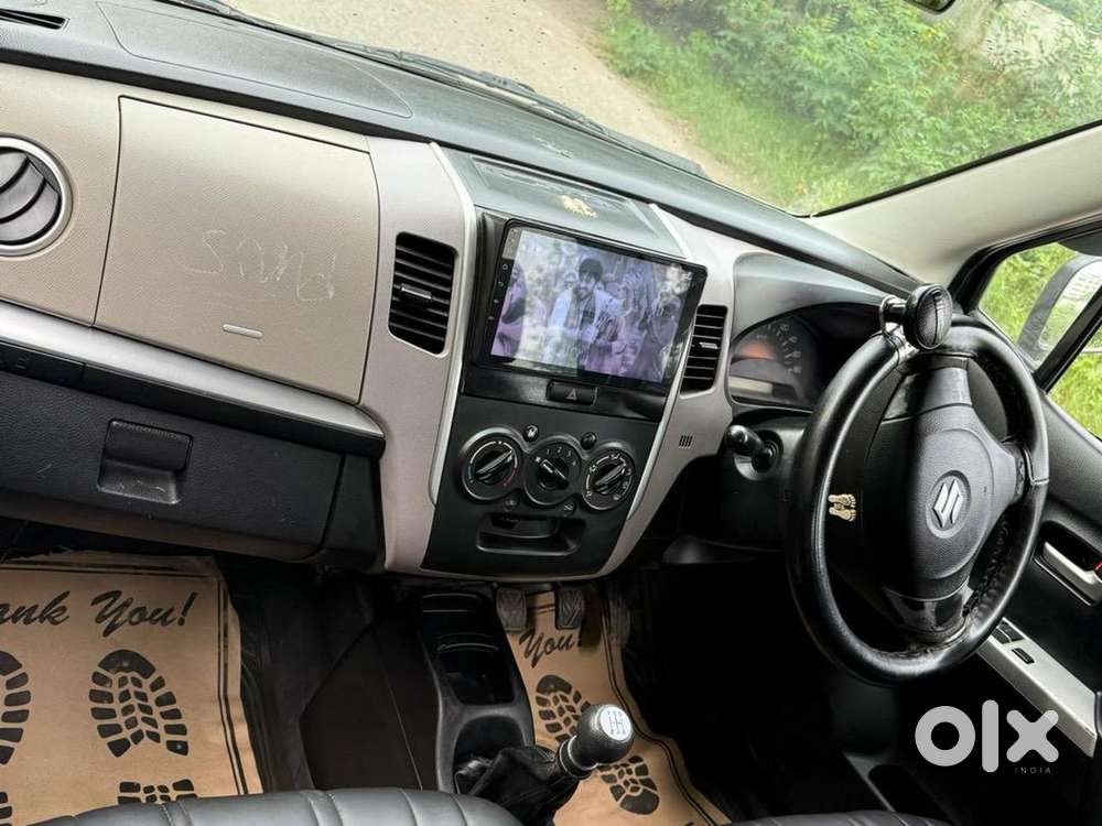 Maruti Suzuki Wagon R 2013 Cng & Hybrids Good Condition