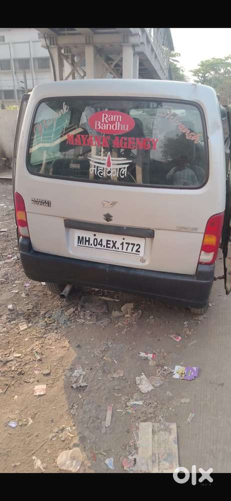 Maruti Suzuki Eeco 1.2 5 Str With A/c+htr Cng, 2011, Cng & Hybrids