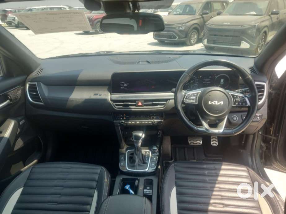 Kia Seltos Gtx Plus At D, 2023, Diesel