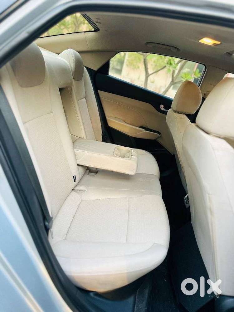 Hyundai Verna 1.5 Sx (o) Diesel Mt, 2020, Diesel