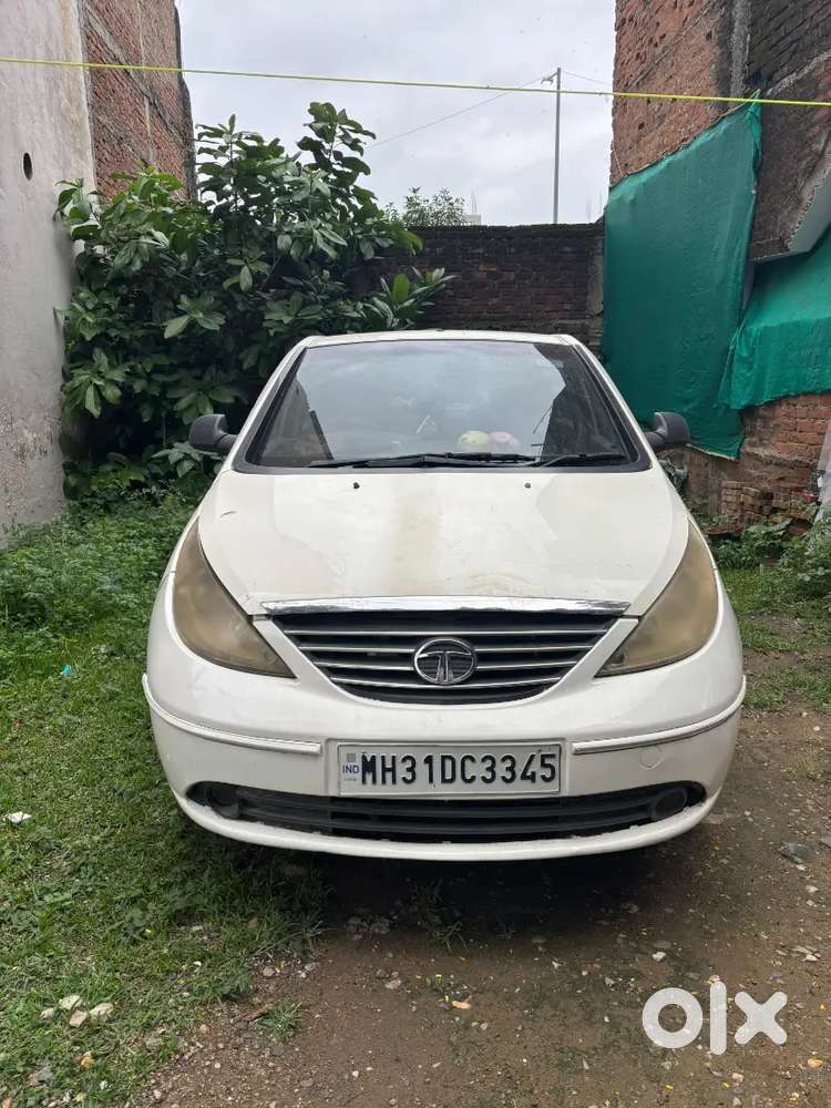 Tata Manza Exl Quadrajet 2010