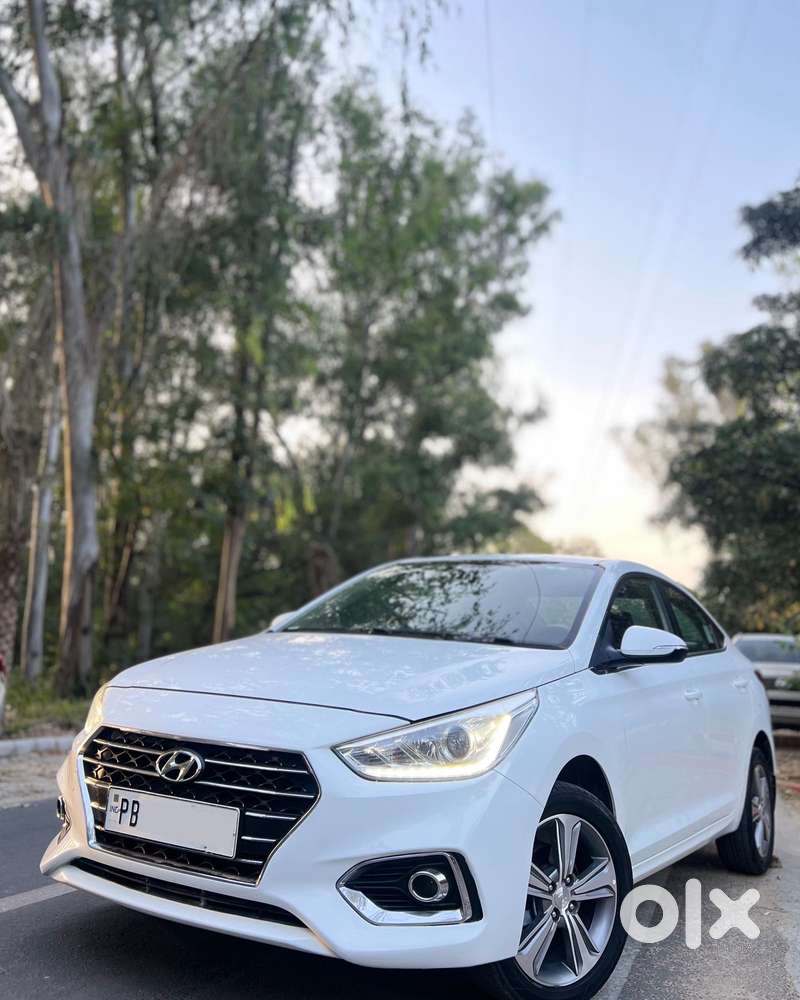 Hyundai Verna Sx 1.5 Crdi, 2017, Diesel
