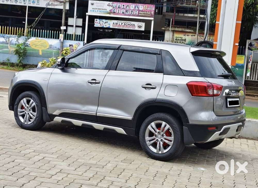 Maruti Suzuki Vitara Brezza Zdi Plus, 2017, Diesel