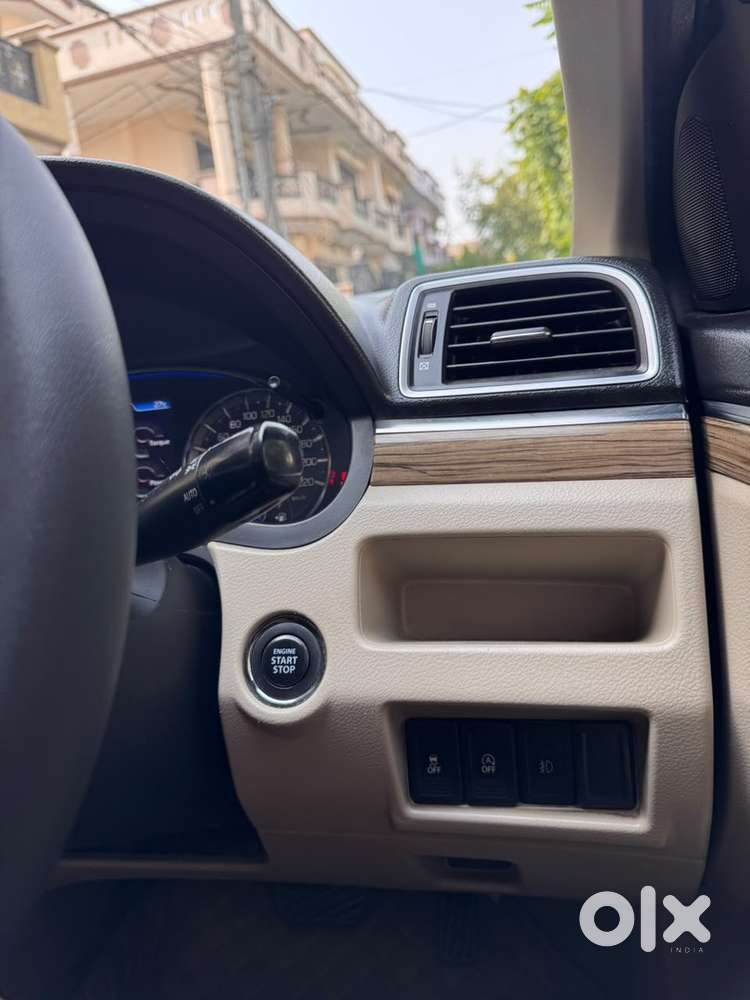 Maruti Suzuki Ciaz 2018 Automatic Cvt Hybrid