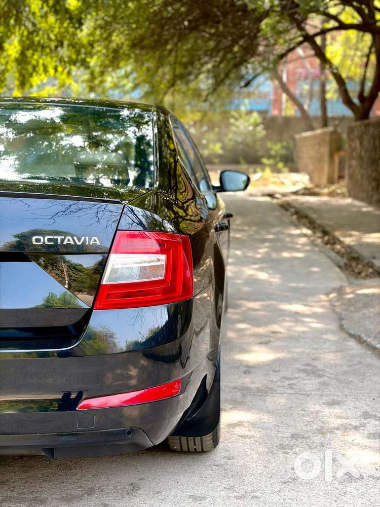 Skoda Octavia 2013-2017 Ambition 1.8 Tsi At, 2016, Petrol