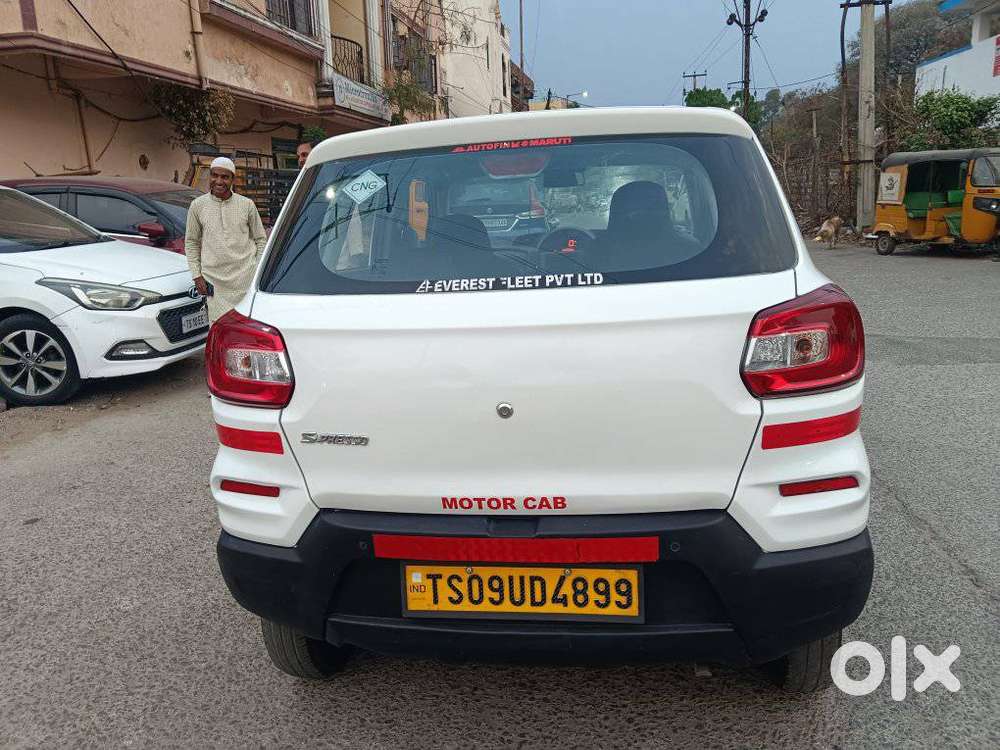 Maruti Suzuki S-presso Lxi Opt, 2022