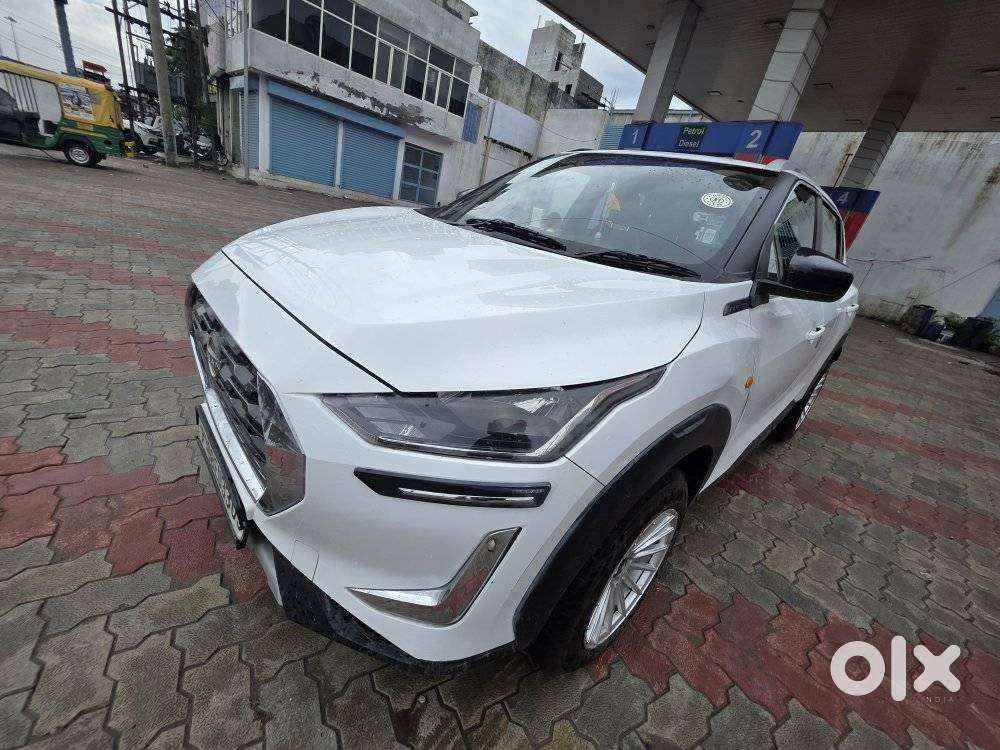 Nissan Magnite 1.0 Xe, 2021, Cng & Hybrids