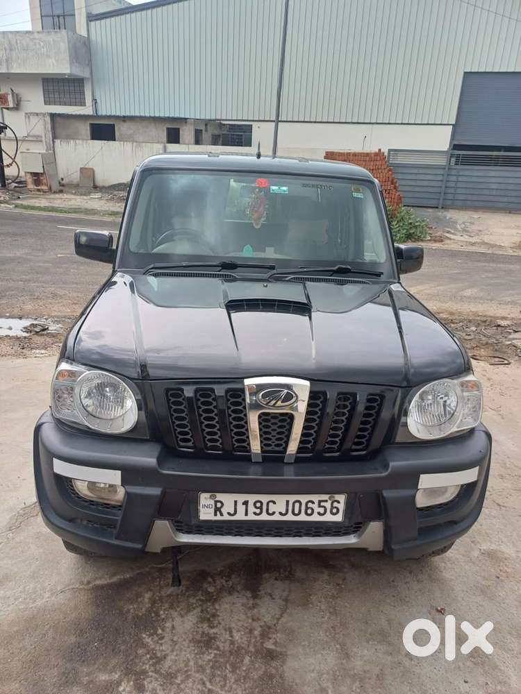Mahindra Scorpio Getaway 2019 Diesel Well Maintained