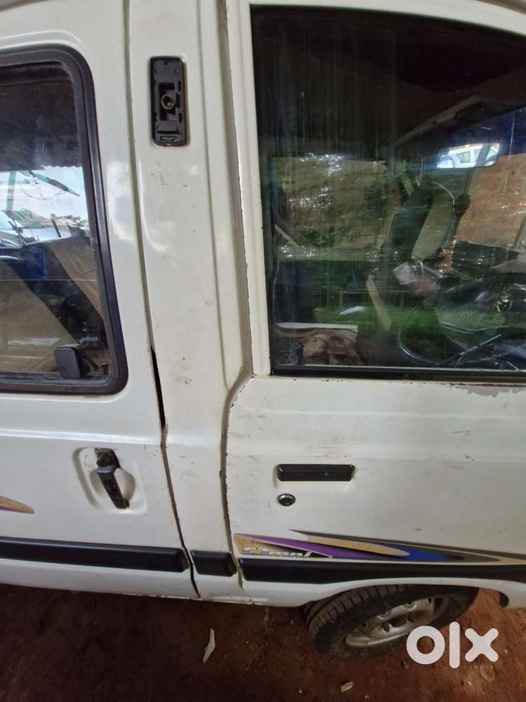 Maruti Suzuki Omni 2006 Petrol Manual