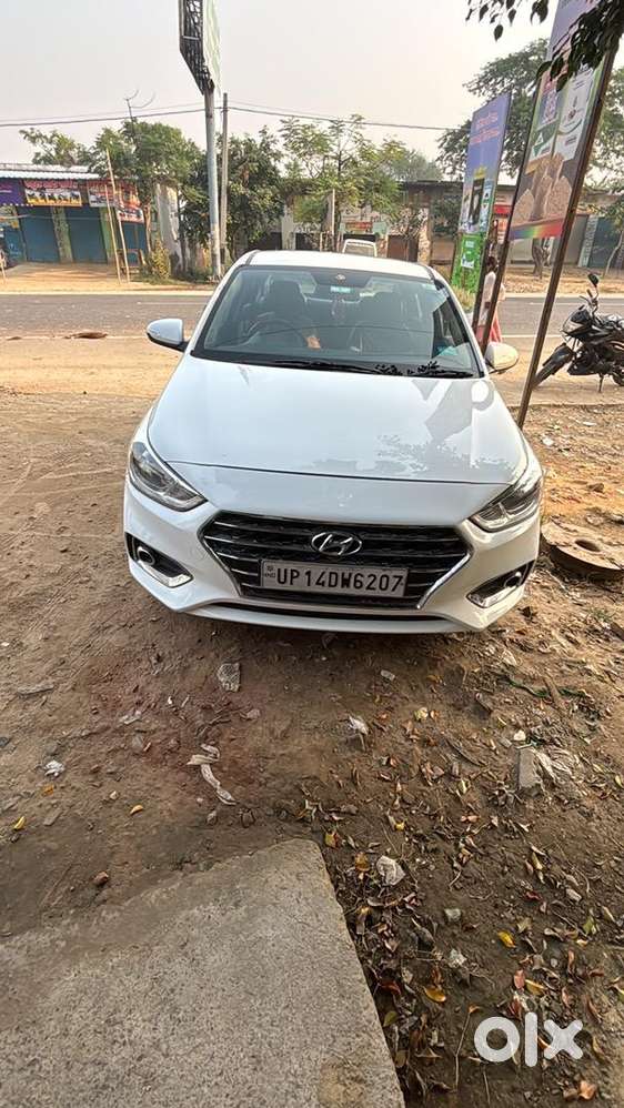 Hyundai Verna 2018