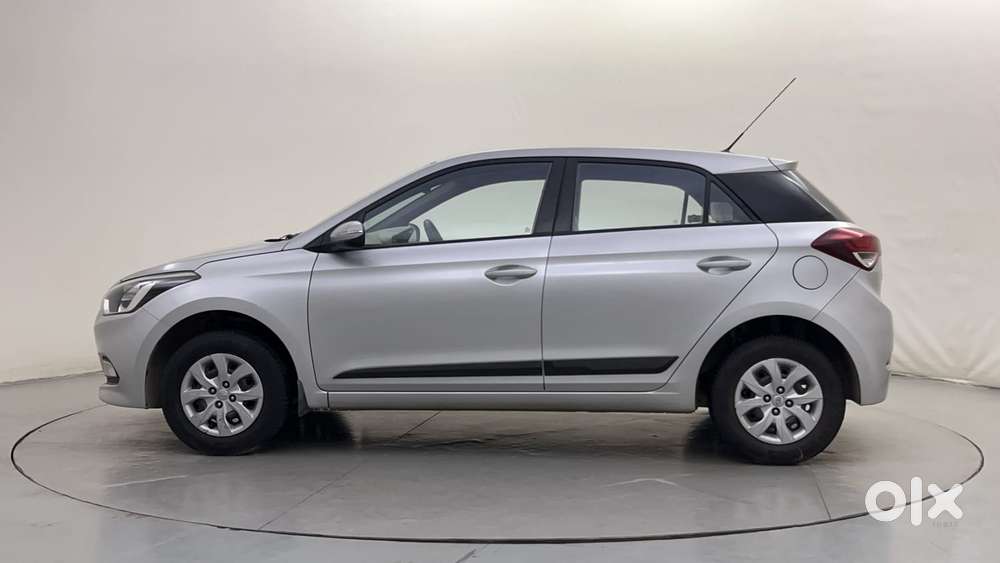 Hyundai Elite I20 [2018-2020] 1.2 Sportz, 2017, Petrol