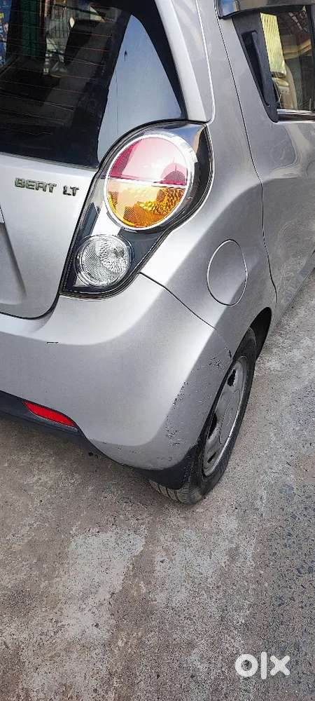 Chevrolet Beat Diesel 2012 Lt