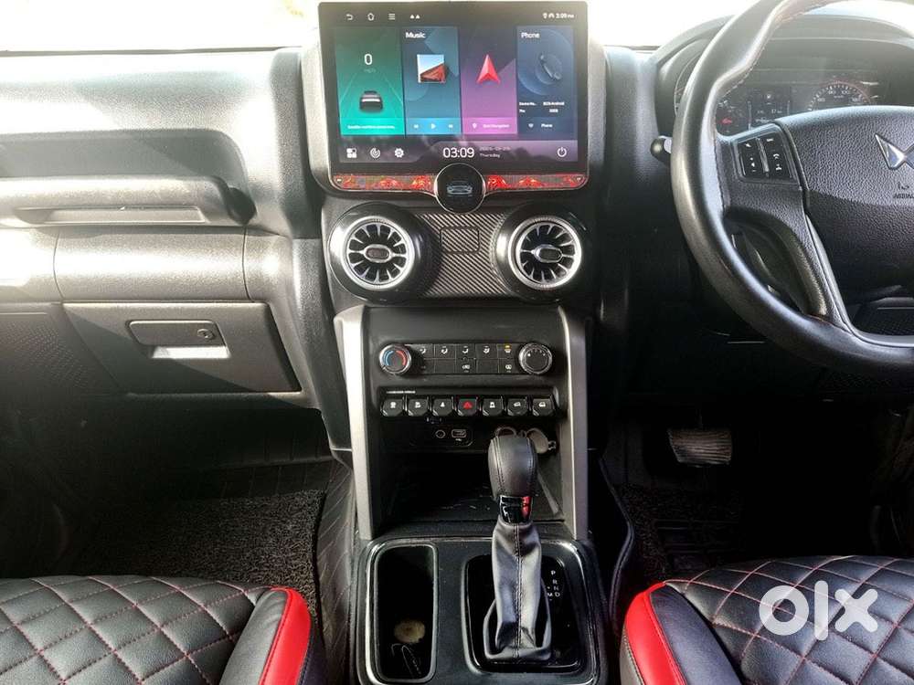 Mahindra Thar Lx Hard Top Petrol At Rwd, 2023, Petrol