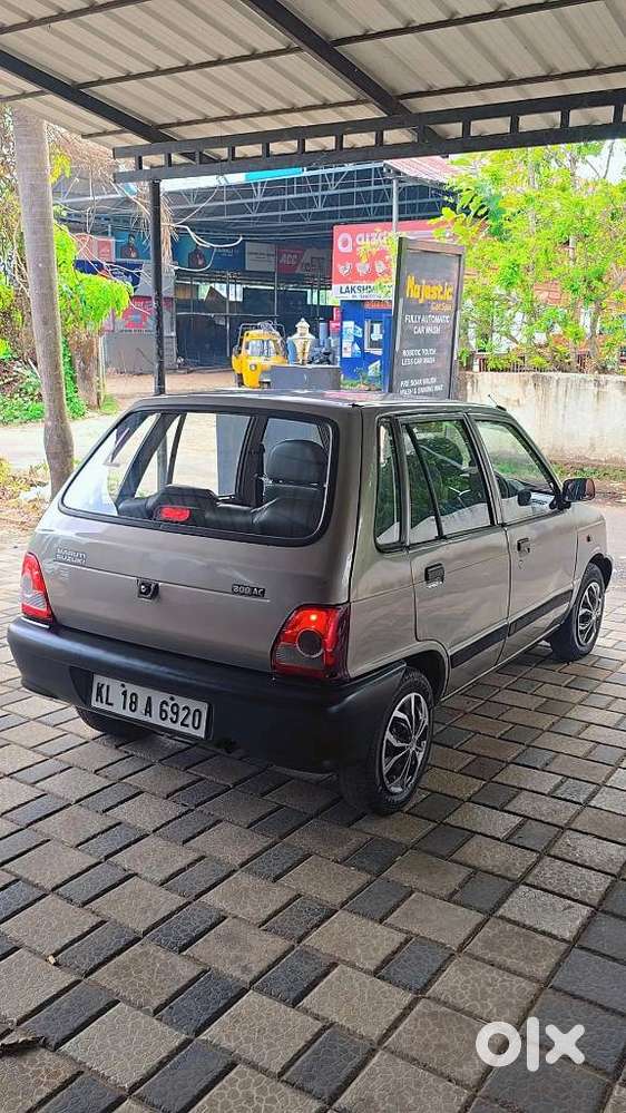 Maruti Suzuki 800 Std, 2004, Petrol