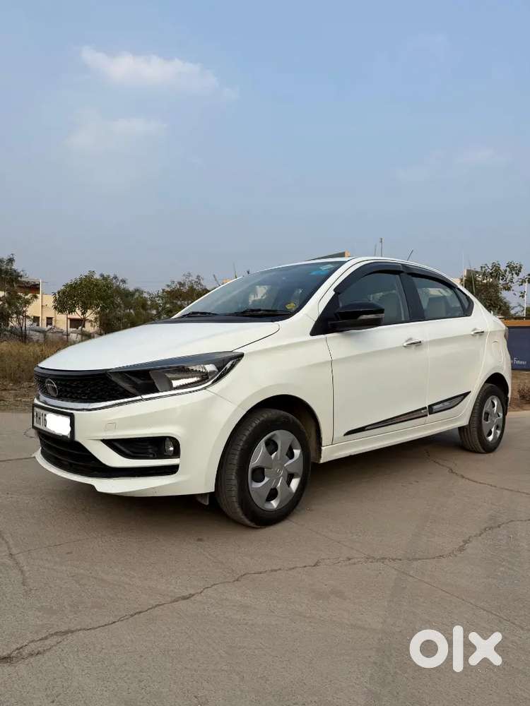 Tata Tigor Xz Petrol/cng Push Button Start