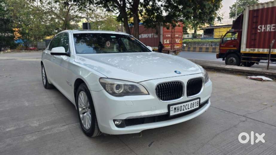 Bmw 7 Series 2012-2015 730ld, 2012, Diesel