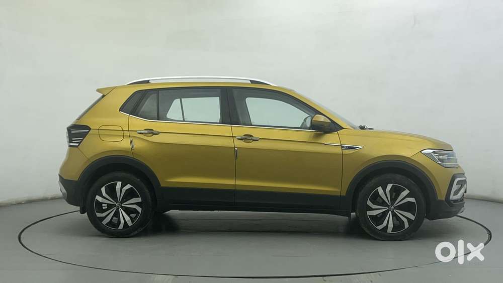 Volkswagen Taigun Gt Plus 1.5 Tsi Dsg, 2022, Petrol