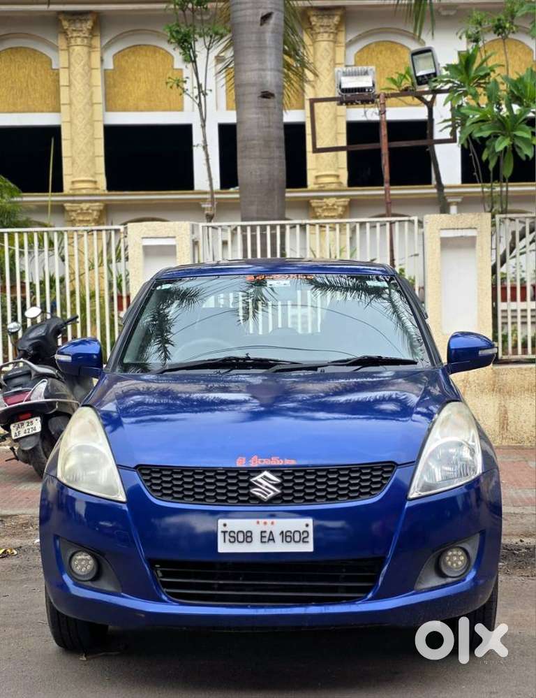 Maruti Suzuki Swift Vxi + Manual, 2014, Petrol