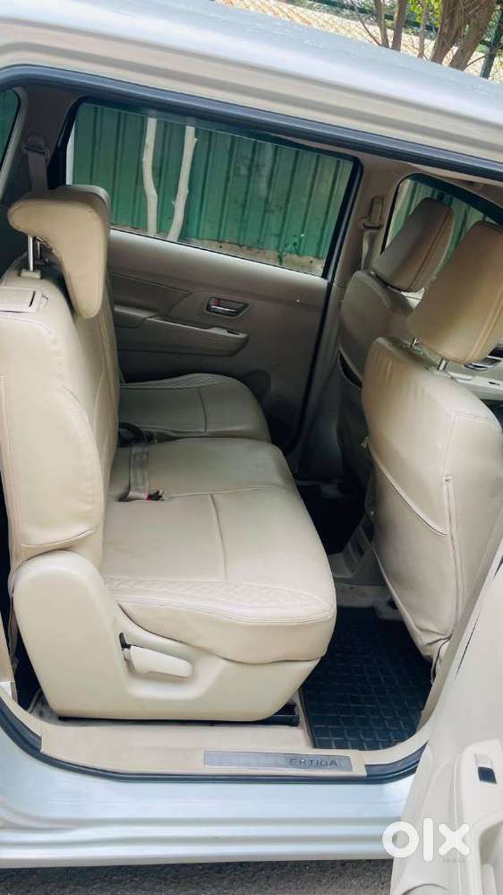 Maruti Suzuki Ertiga, 2019, Petrol