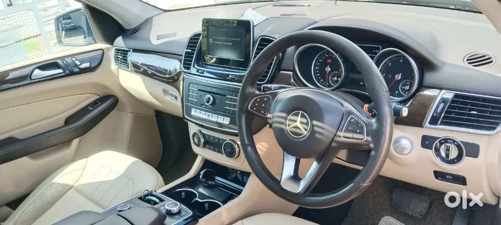 Mercedes-benz Gle Class 2017 Diesel 105413 Km Driven