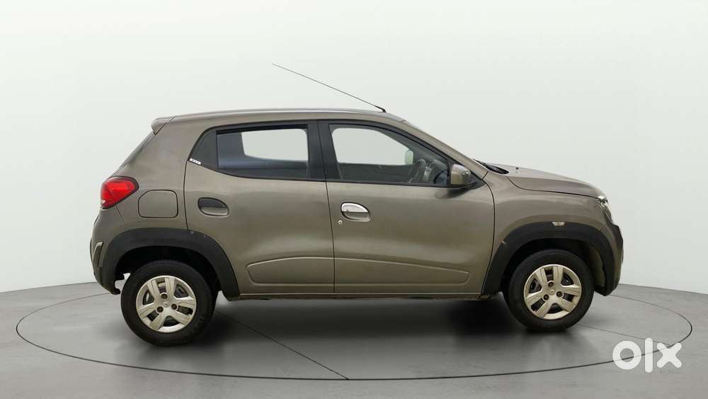 Renault Kwid Climber 1.0 Amt, 2017, Petrol