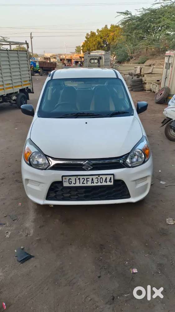 Maruti Suzuki Alto 800 2020