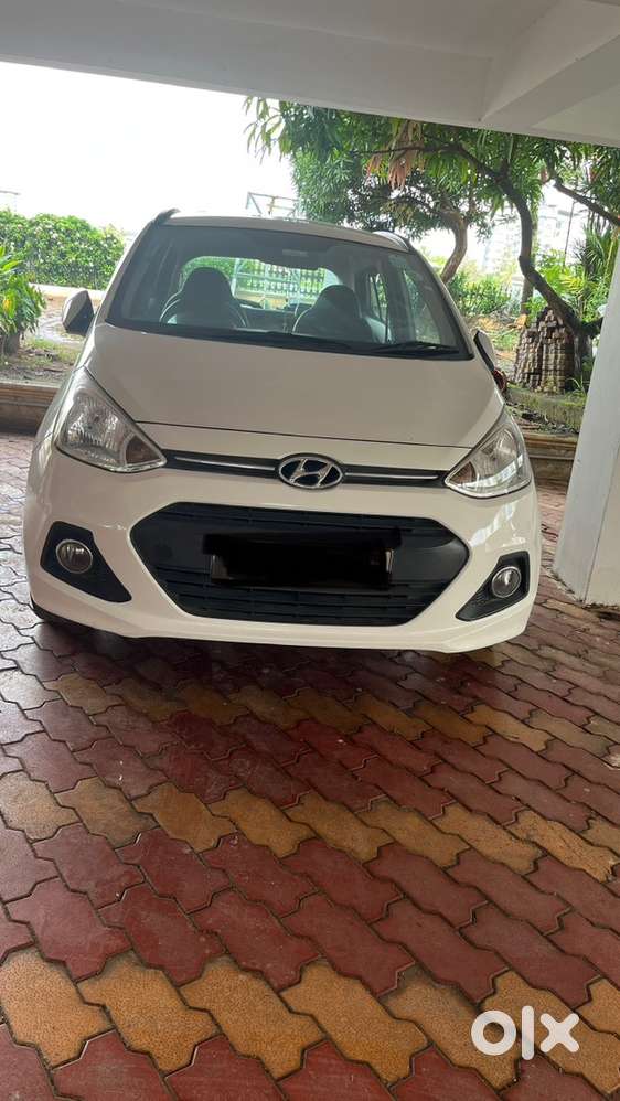 Hyundai Grand I10 Prime 2014 Automatic