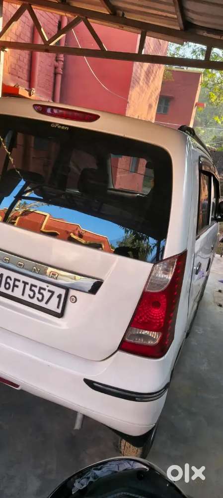 Maruti Suzuki Wagon R 2018 Cng Lxi