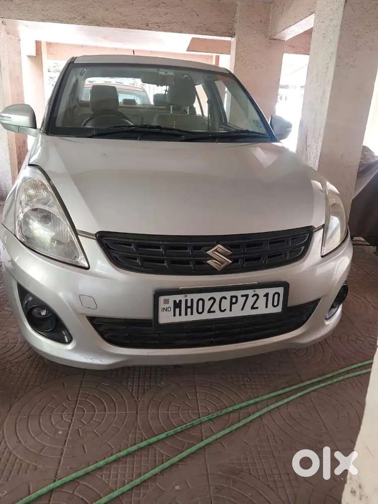 Maruti Suzuki Swift Dzire 2012