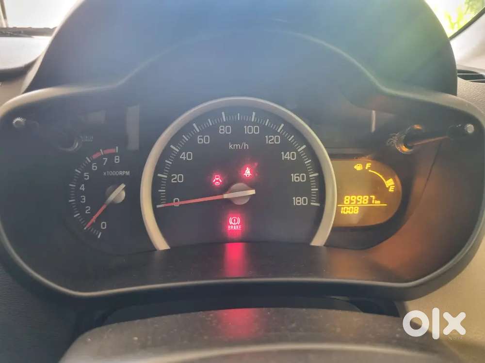 Maruti Suzuki Celerio Zxi 2018 Model