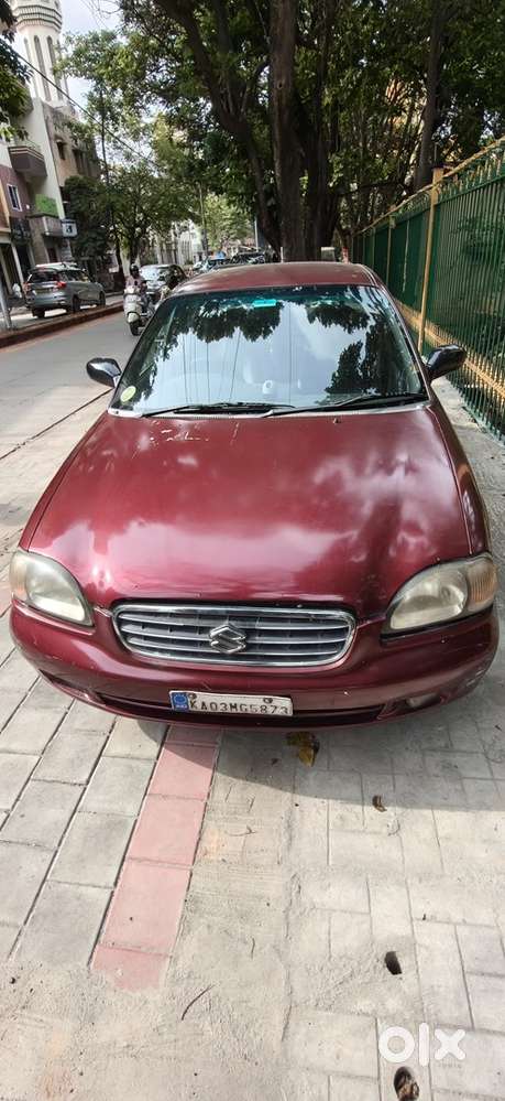 Maruti Suzuki Baleno Rs, 2007 Model