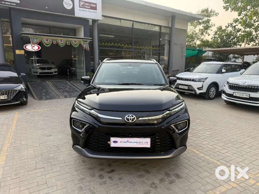 Toyota Urban Cruiser Hyryder 1.5 V Hybrid, 2024, Petrol