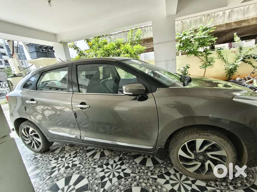 Maruti Baleno 1.2 Zeta 2021