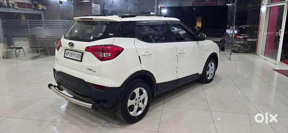 Mahindra Xuv300 W6 Diesel, 2020, Diesel