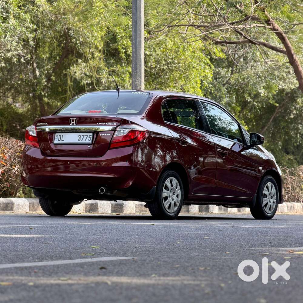 Honda Amaze 1.2 Smt I Vtec, 2017, Petrol