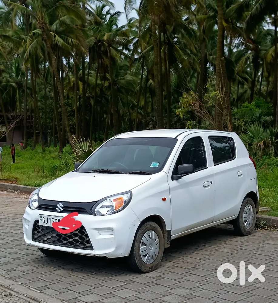 Maruti Suzuki 800 2022