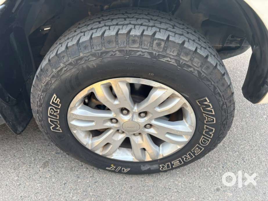 Ford Endeavour 2.2 Trend Mt 4x4, 2017, Diesel