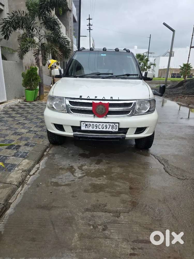 Tata Safari Vx Dicor 2010