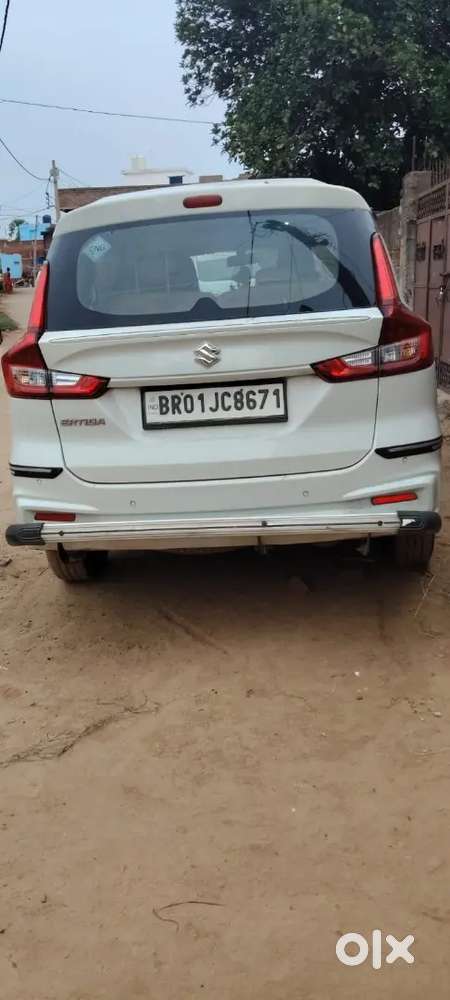 Maruti Suzuki Ertiga 2025 Vxi