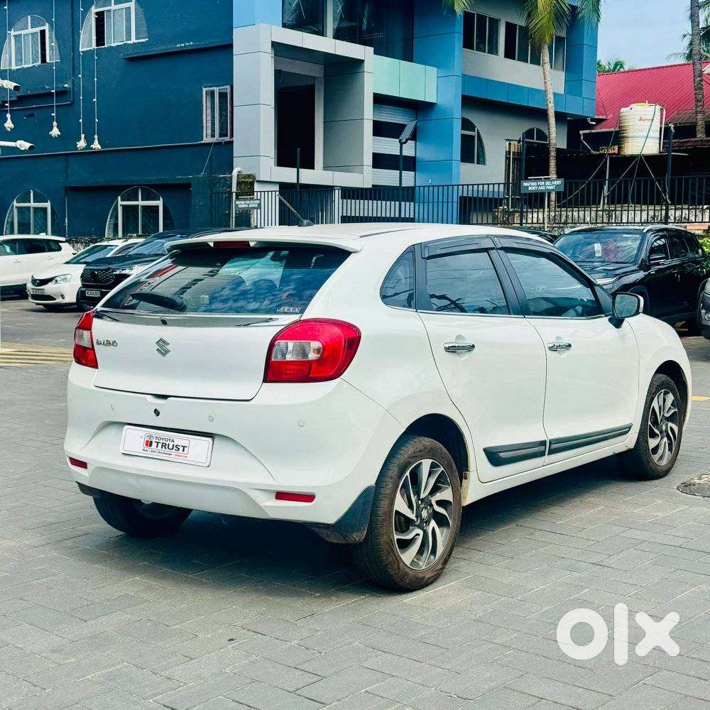 Maruti Suzuki Baleno Zeta, 2021, Petrol
