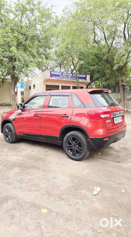 Maruti Suzuki Brezza Ldi, 2016, Diesel