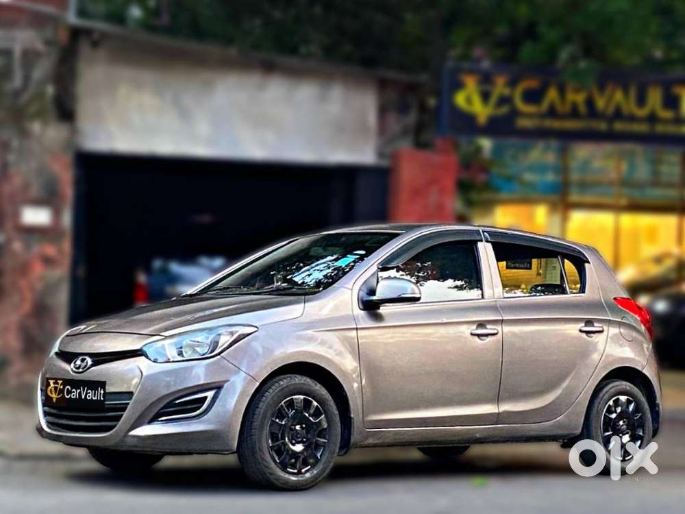 Hyundai I20, 2013, Petrol
