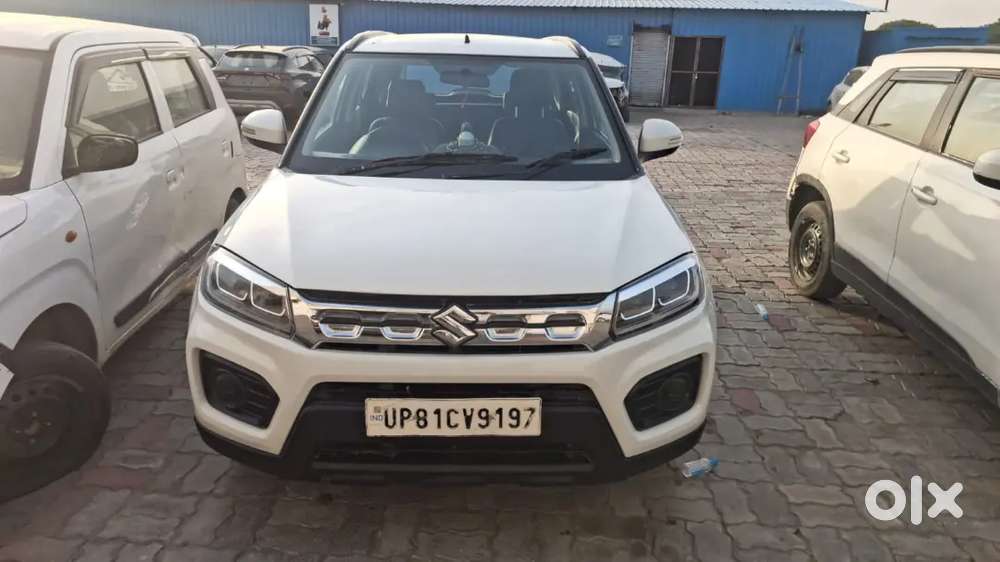 Maruti Suzuki Vitara Brezza 2022 Petrol 93000 Km Driven