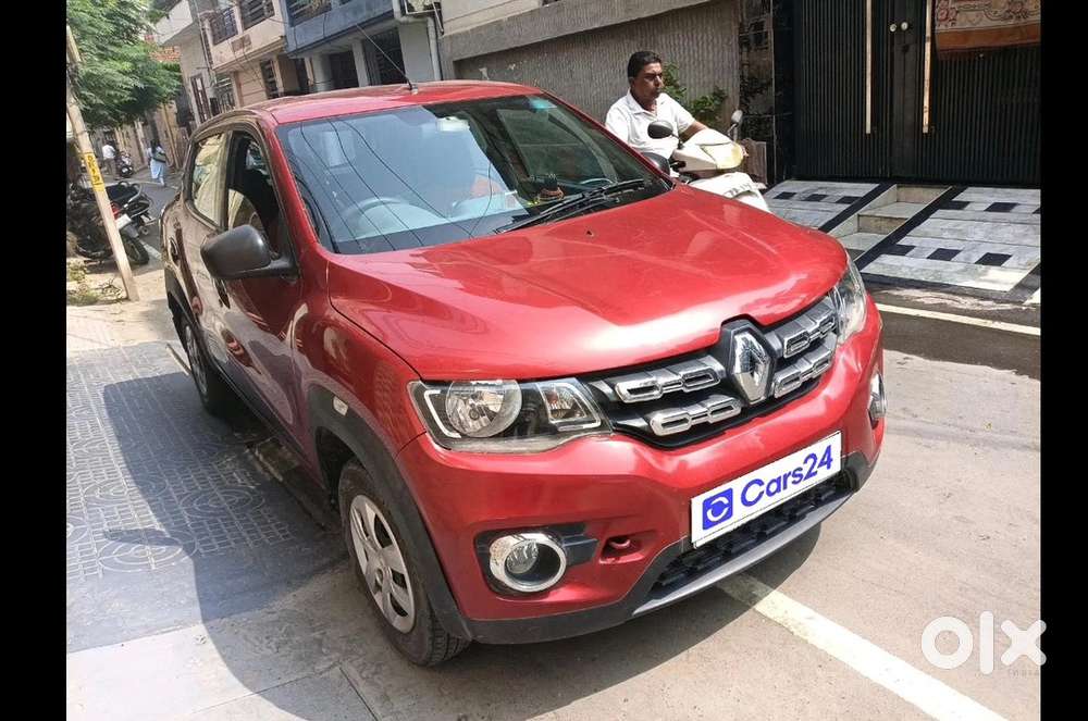 Renault Kwid Petrol Manual 2016